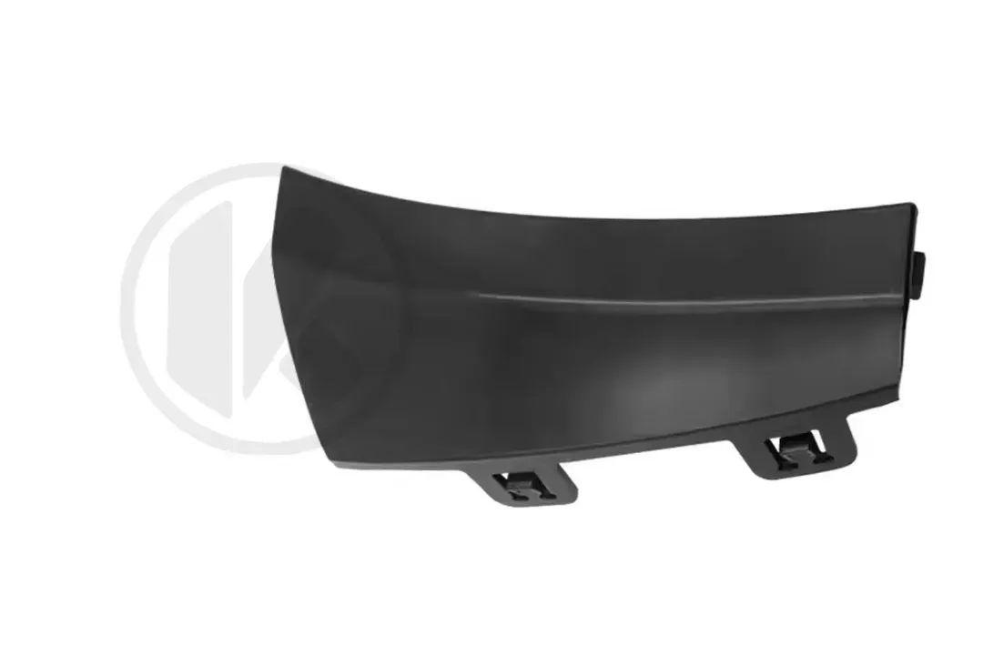 COVER, BUMPER AREA - Left front wheel cover